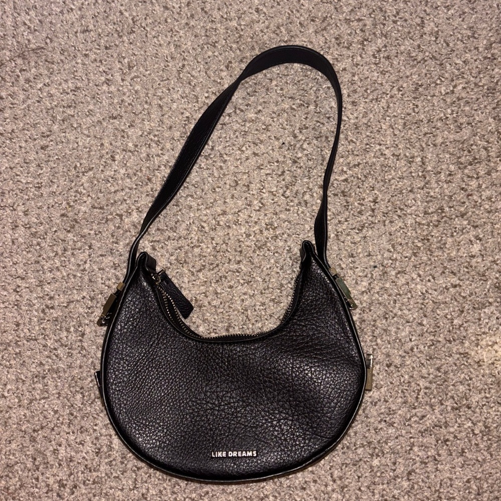 Black Women's Bag